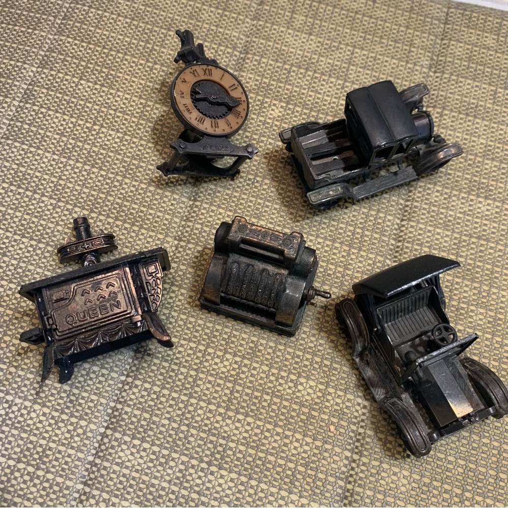 Vintage pencil sharpeners - Picture 4 of 12